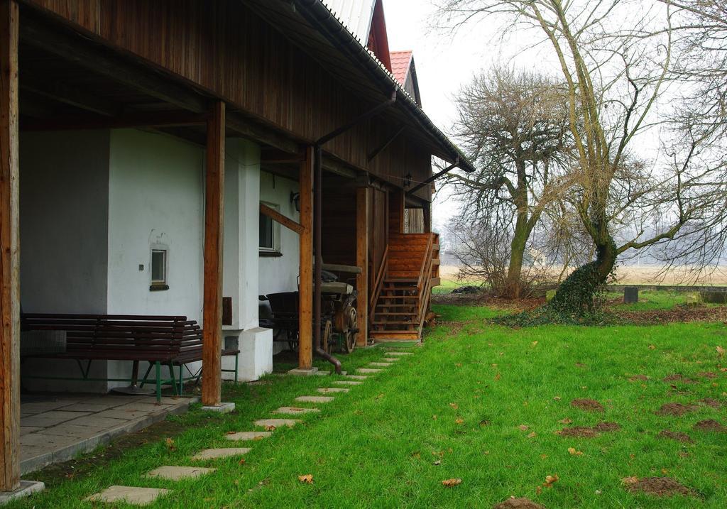 Gospodarstwo Agroturystyczne Stary Mlyn Wilczkowice Michalowice  Exterior foto