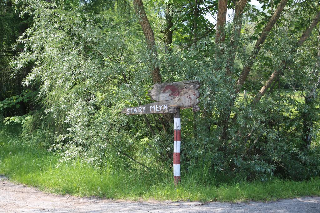 Gospodarstwo Agroturystyczne Stary Mlyn Wilczkowice Michalowice  Exterior foto