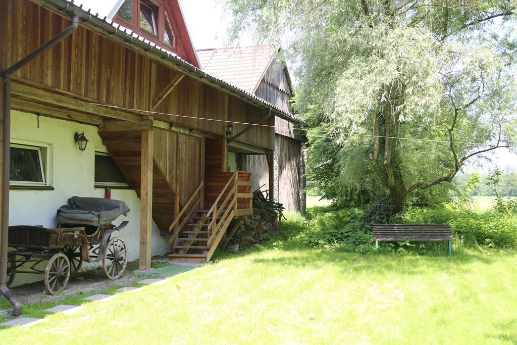 Gospodarstwo Agroturystyczne Stary Mlyn Wilczkowice Michalowice  Exterior foto