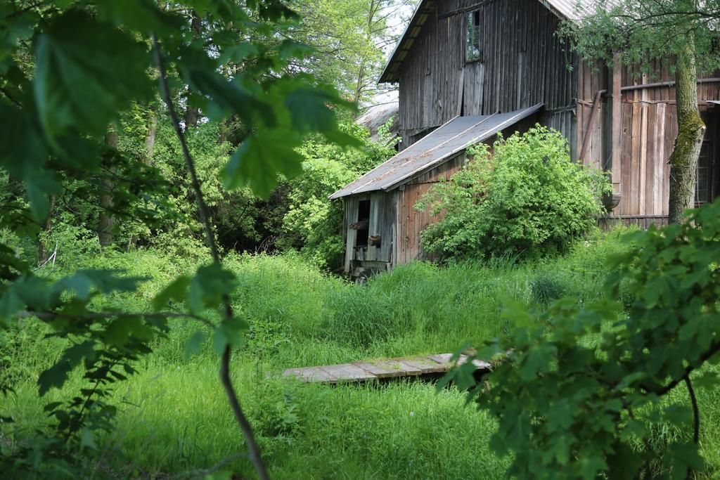 Gospodarstwo Agroturystyczne Stary Mlyn Wilczkowice Michalowice  Exterior foto