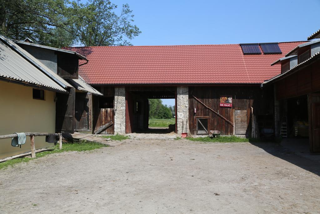 Gospodarstwo Agroturystyczne Stary Mlyn Wilczkowice Michalowice  Exterior foto