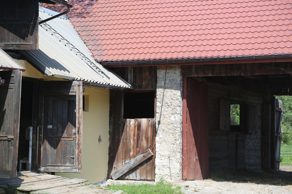 Gospodarstwo Agroturystyczne Stary Mlyn Wilczkowice Michalowice  Exterior foto